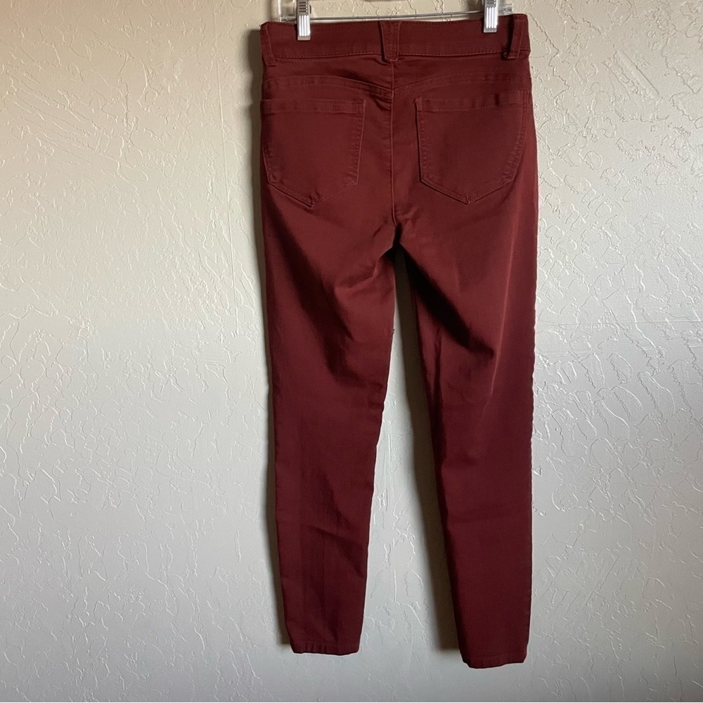 Democracy Absolution Fire Brick Ankle Skinny - image 3